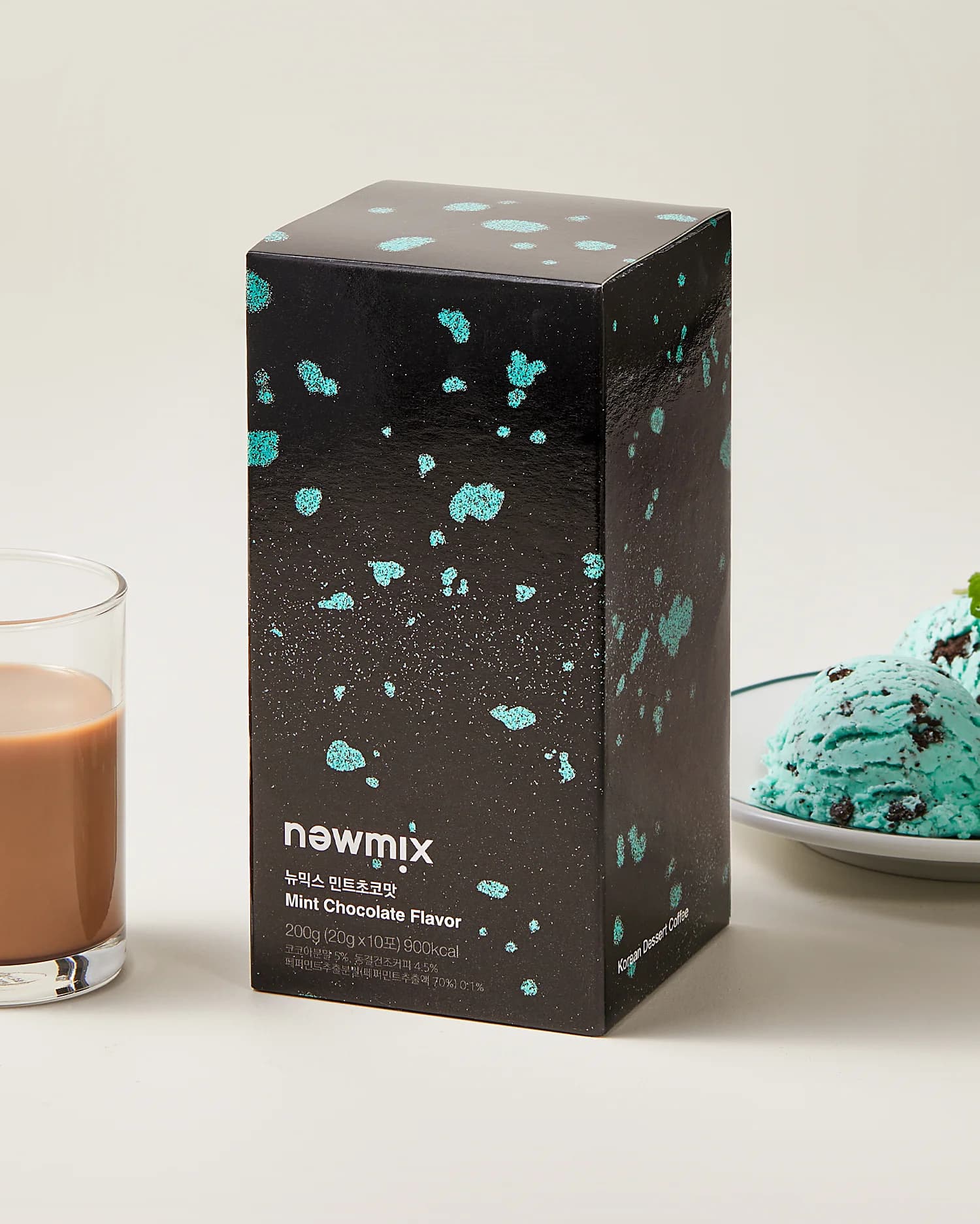 민트초코맛