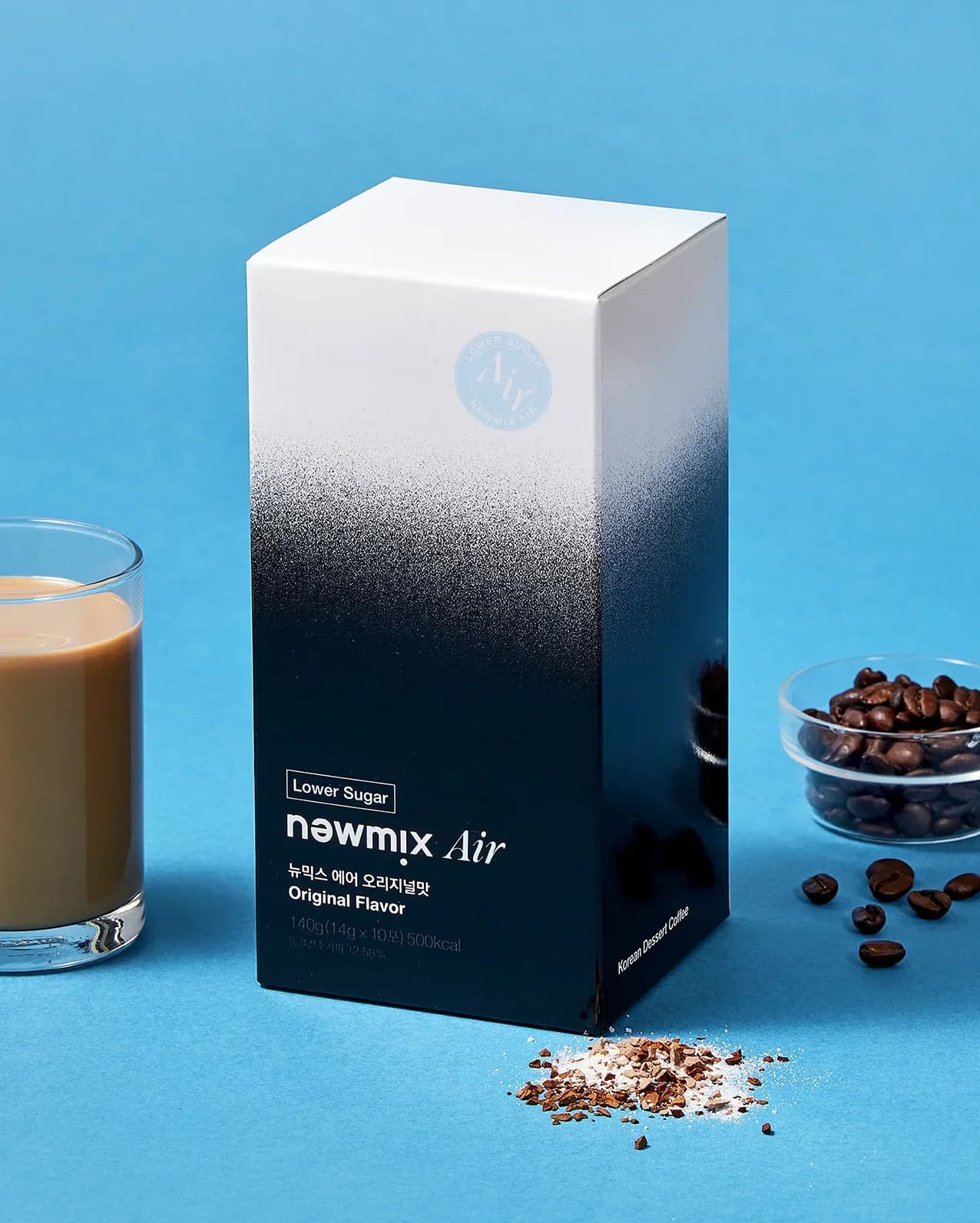 newmix Air Original Flavor