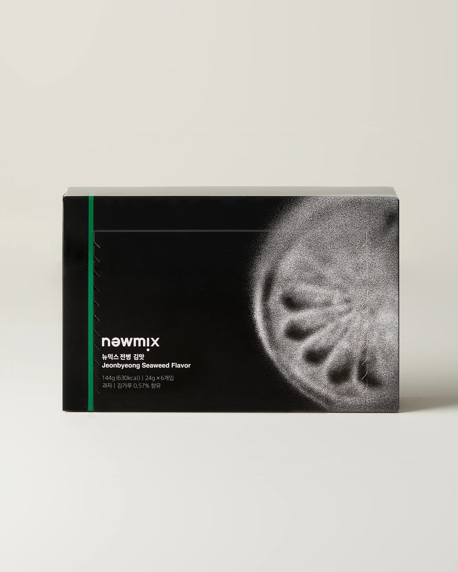 뉴믹스 전병 김맛