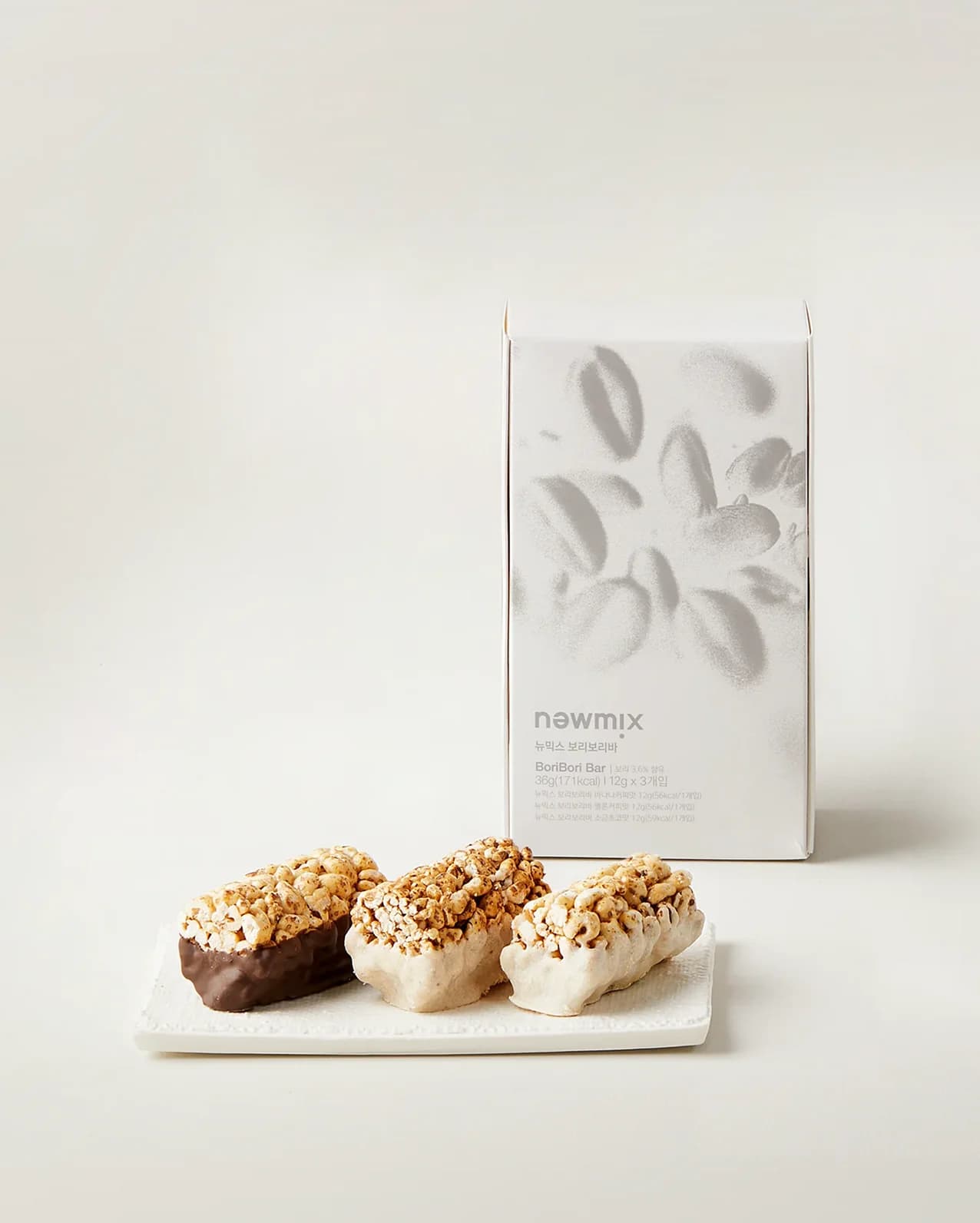 보리보리바 with Maison M.O 3ea